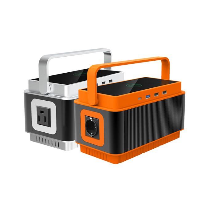 বহিরঙ্গন চার্জিংয়ের জন্য পোর্টেবল পাওয়ার স্টেইন