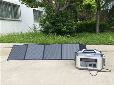 পোর্টেবল পাওয়ার স্টেশন 2200W