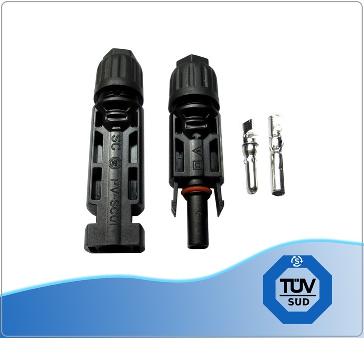 সৌরজগতের জন্য সৌর সংযোজক