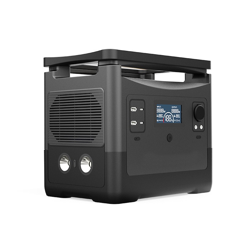 1 কেডব্লিউ পোর্টেবল পাওয়ার স্টেশন