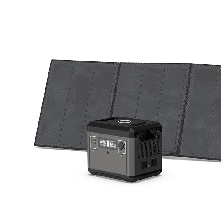 2000W পোর্টেবল পাওয়ার স্টেশন