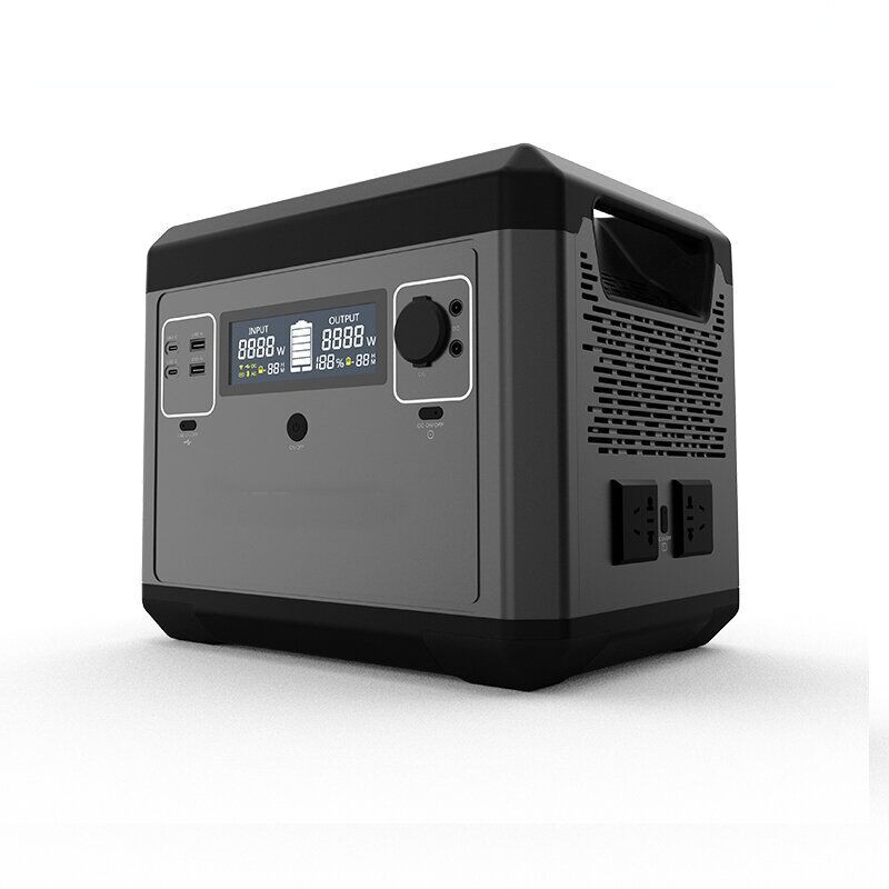 2 কেডব্লিউ পোর্টেবল পাওয়ার সাপ্লাই