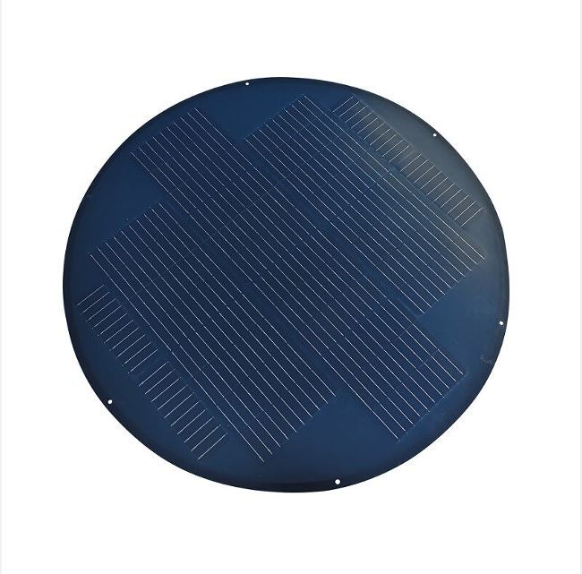 60W রিং-আকৃতির আধা-নমনীয় সৌর প্যানেল