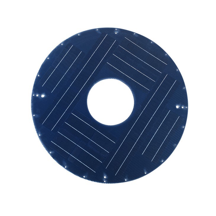 70W ফাঁকা রিং সৌর প্যানেল