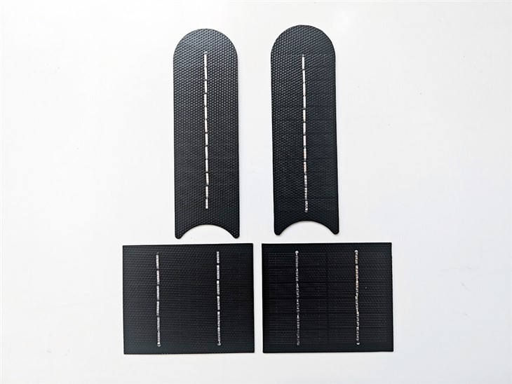 কারখানা কাস্টমাইজড এলিয়েন সৌর প্যানেল