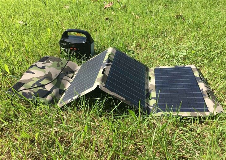 পোর্টেবল পাওয়ার ব্যাংক 100W