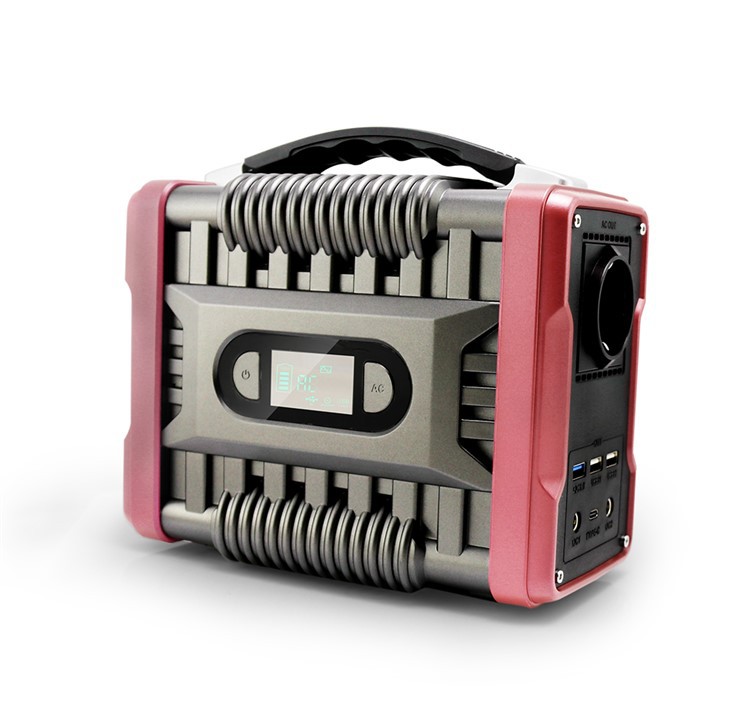 পোর্টেবল পাওয়ার সাপ্লাই 200W