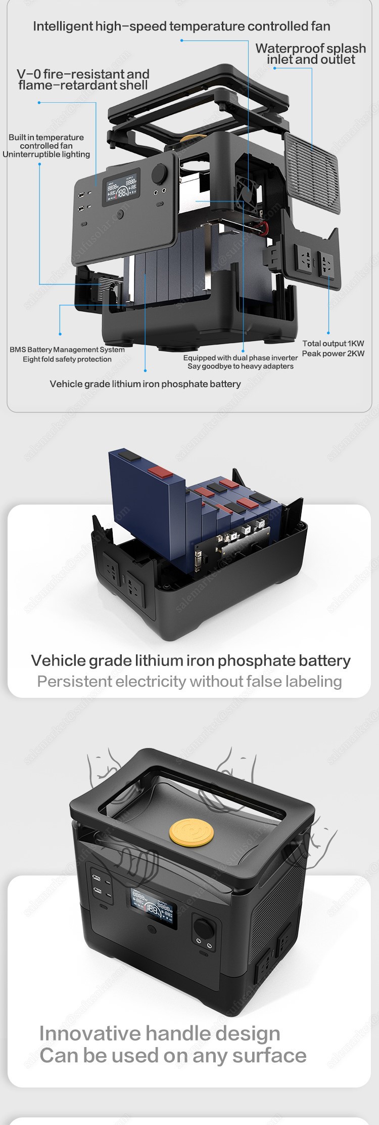 1000W-2-1-1 1000W-2-1-1