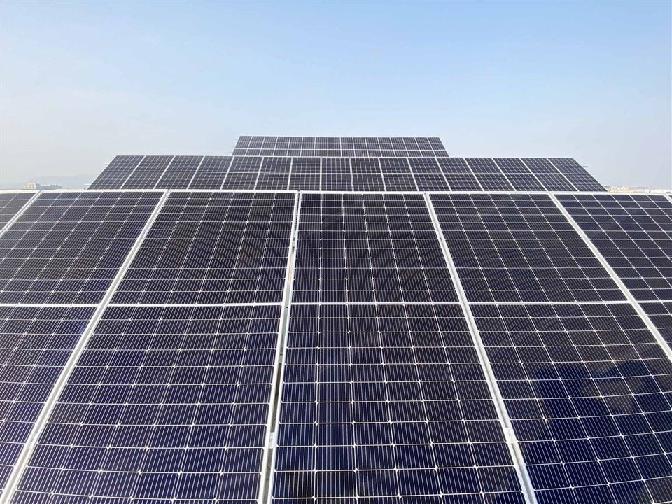 শিল্প ও বাণিজ্যের জন্য সৌরজগৎ