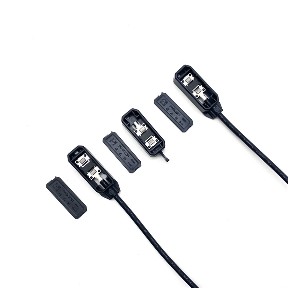 সৌর প্যানেলের জন্য বিভক্ত জংশন বাক্স